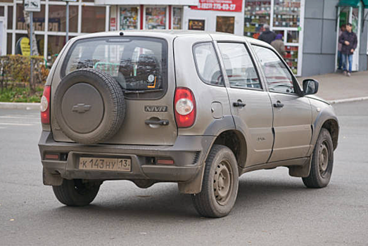 Эксперты назвали самые популярные автомобили на вторичном рынке в Нижегородской области