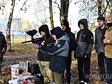 В четвёртый раз в Вологде прошла военно-патриотическая игра «Виват, Победа!»
