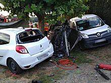 Два болельщика погибли во время празднования победы сборной Франции