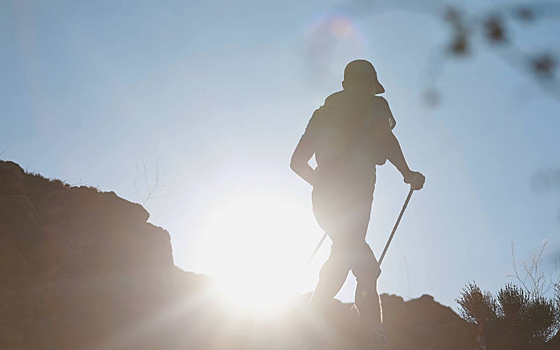 При поддержке ЕДИНОГО ЦУПИС состоялся Dagestan Wild Trail