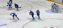 Хоккей: «Сибирь» не смогла одержать победу над «Слованом»