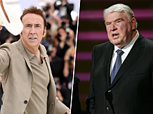 Николас Кейдж сыграет Джона Мэддена — тренера по американскому футболу