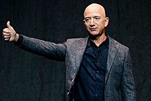 Основатель Amazon Джефф Безос продал 50 млн акций компании и получил $8,5 млрд