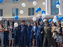 Игорь Комаров поздравил выпускников кадетских корпусов ПФО с окончанием учебы