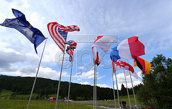 Страны G7 призвали Китай не менять статус-кво силой в одностороннем порядке в регионе