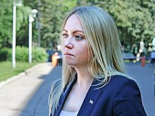 Анна Альминова покидает пост министра спорта