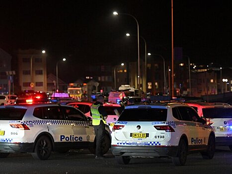 The Australian: мужчина, устроивший теракт в Сиднее, вышел из комы