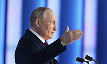 Путин: на боевое дежурство поставлены новые стратегические комплексы