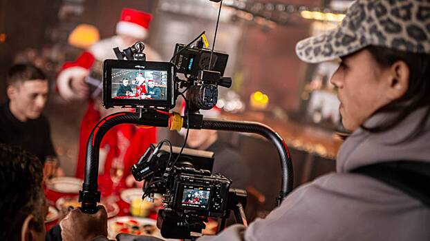 Сергунина рассказала о новой съемочной площадке в кинопарке «Москино»