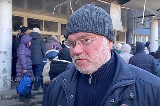 ТАСС: мэр Мариуполя Иващенко пережил покушение