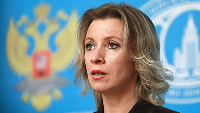 Захарова назвала политиков, ведущих информационную войну против России