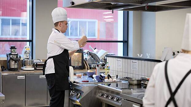 Студенты столичных колледжей победили в кулинарном чемпионате