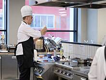 Студенты столичных колледжей победили в кулинарном чемпионате