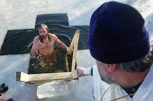 Шесть мест для крещенских купаний подготовят в ЮЗАО