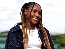 «Немного караоке в машине». Гауфф рассказала, как проводит свободное время в Китае