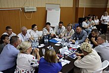 Перспективные направления развития Краснобаковского округа обсудили эксперты на территориальной стратегической сессии