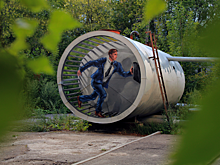 В Нижнем Новгороде появится "Колесо Сансары"