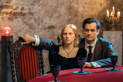 В третьем сезоне «Вампиров средней полосы» появятся новые вампиры