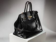 Первую сумку Hermès Birkin продадут на аукционе
