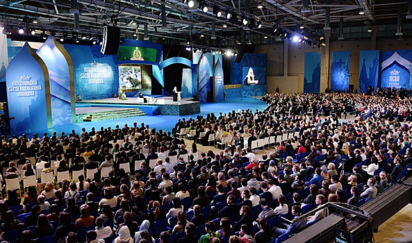 III Международный православный молодежный форум пройдет 23 августа 2018 года