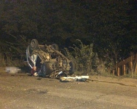 В Башкортостане столкнулись «Нива» и КамАЗ, есть погибший