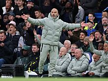 «Один из лучших в мире». Гвардиола оценил работу Энцо Марески из «Челси»