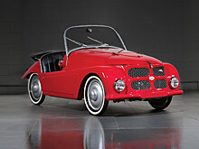 Разворачивать руками, дружить с производителем: история создания Kleinschnittger F125