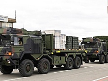 Сербия выразила протест силам НАТО в Косово за закупку БПЛА