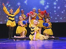 В КЦ «Зодчие» состоялся концерт «Путешествие в Новый год»