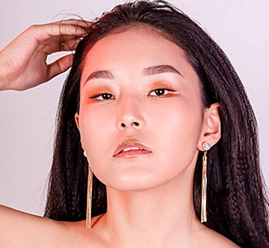 Студентка из Новосибирска Валерия Зайцева вошла в топ-20 моделей Азии