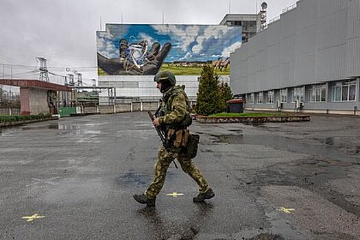 МАГАТЭ завершило миссию на Чернобыльской АЭС