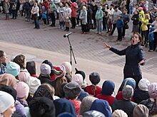 В день славянской культуры в Красноярске споют хором две тысячи человек