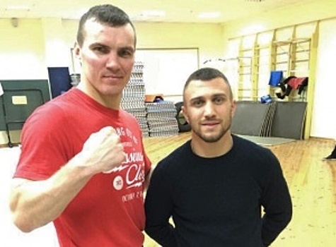 Бывший спарринг-партнёр Усика отказался драться с проспектом из России — СМИ