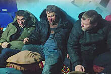 Четверых россиян, выживших в результате крушения джета Falcon, доставили в Кабул