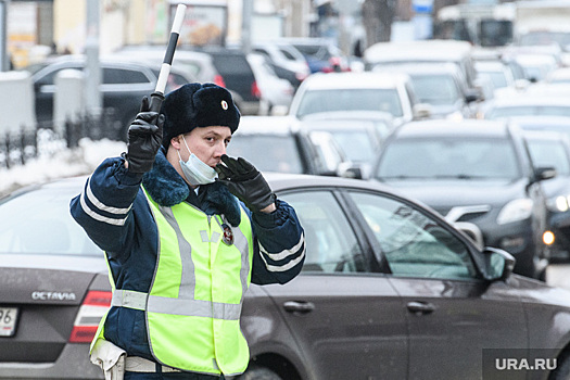 В ГИБДД сообщили о начале массовой проверки водителей