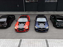 G-Power увеличивает мощность BMW M8 до 900 л.с.