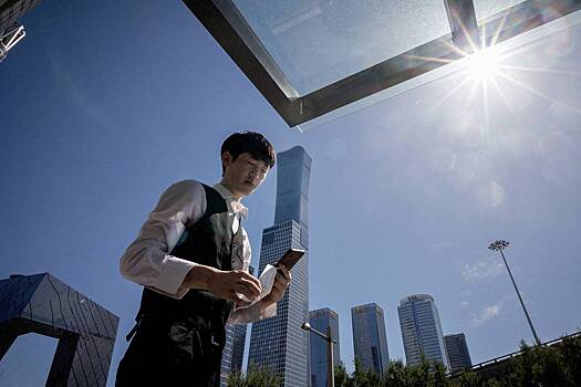 Предсказано будущее китайской экономики в&nbsp;2025 году