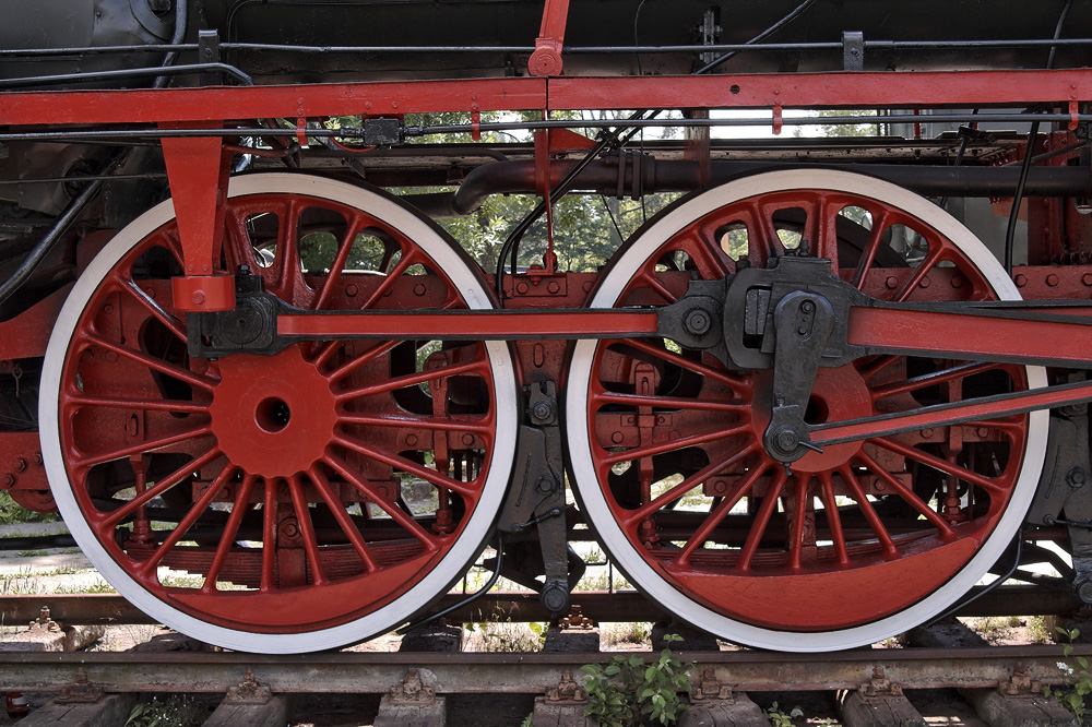 Туристические ретро-поезда, Белград, Сербия