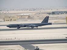 США начали эвакуацию военнослужащих с авиабазы на Ближнем Востоке