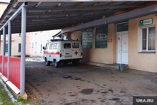 В Курганской области власти продали медпункт