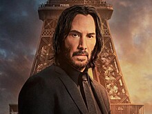Опубликован новый постер боевика «Балерина»