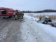 В ДТП на трассе Екатеринбург-Тюмень погибли три человека