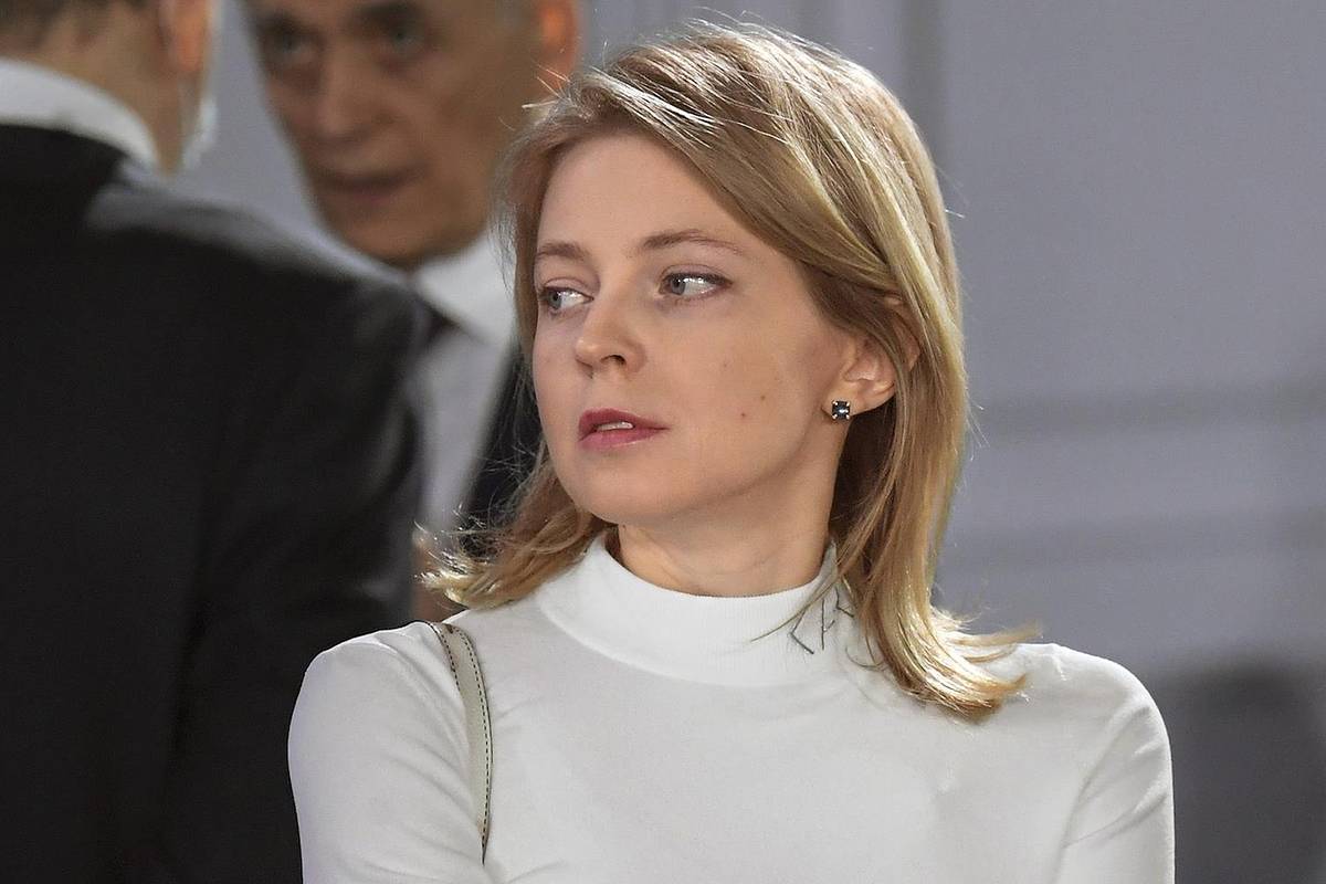 Поклонская рассказала о распространении фейкового видео с ней