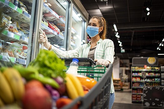 Сдерживание цен на продукты нужно продлить до восстановления экономики — Романов