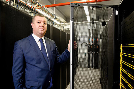 DEAC готовит к открытию новый дата-центр под запросы потенциального заказчика