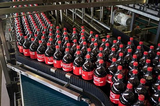 Coca-Cola в Новосибирске произвела 111 млн литров напитков за полгода