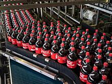 Coca-Cola в Новосибирске произвела 111 млн литров напитков за полгода
