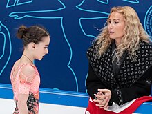 Фигуристку Тутберидзе не пускают на чемпионат России