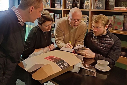 В литературной премии "Большая книга" введена номинация для аудиоформата