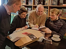 В литературной премии "Большая книга" введена номинация для аудиоформата
